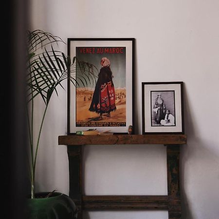 Loft Incroyable En Medina Leilighet Essaouira Eksteriør bilde