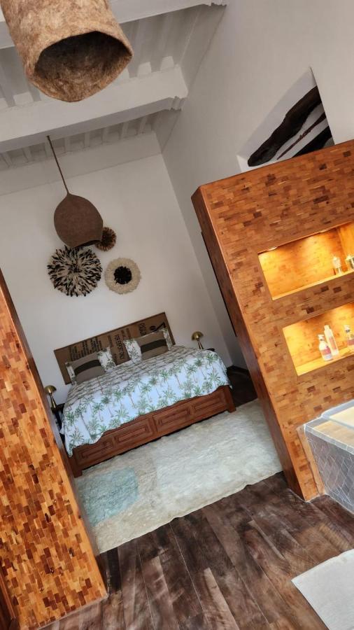 Loft Incroyable En Medina Leilighet Essaouira Eksteriør bilde