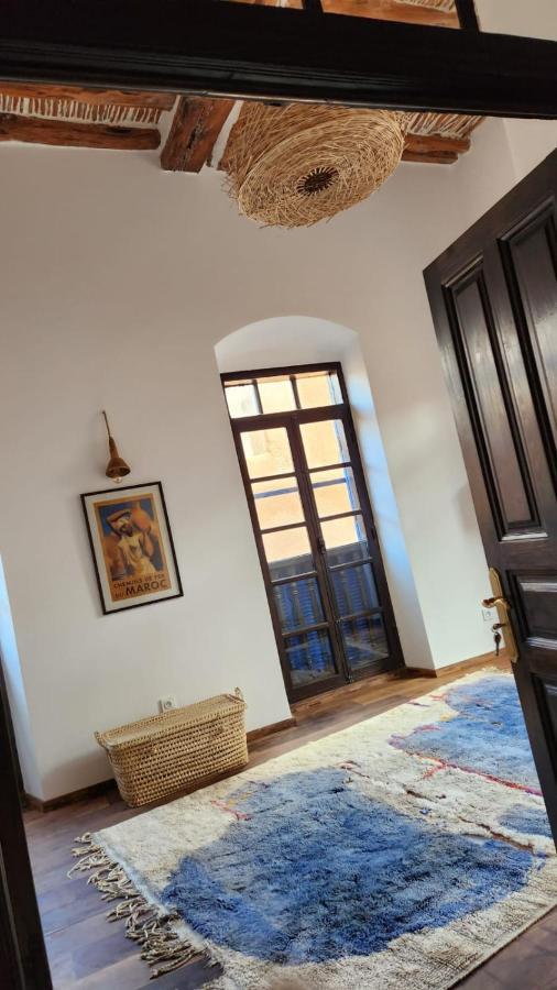 Loft Incroyable En Medina Leilighet Essaouira Eksteriør bilde