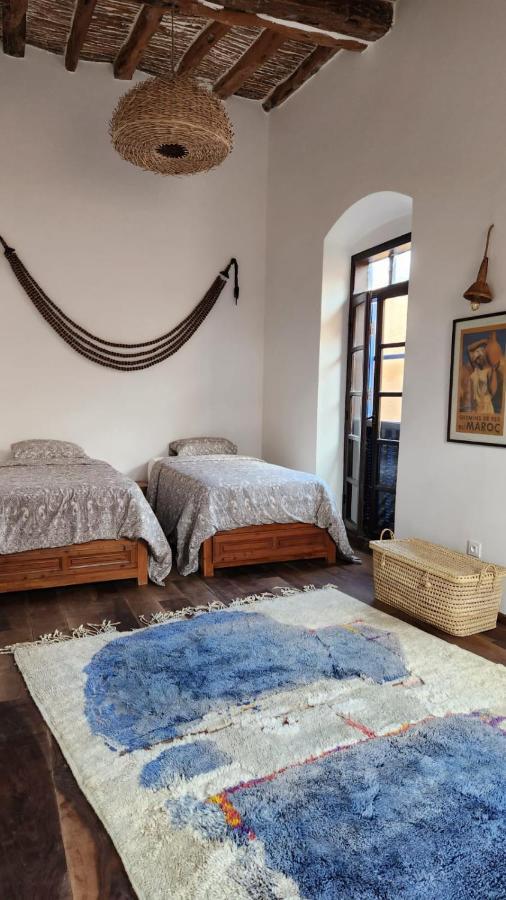 Loft Incroyable En Medina Leilighet Essaouira Eksteriør bilde