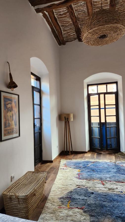 Loft Incroyable En Medina Leilighet Essaouira Eksteriør bilde