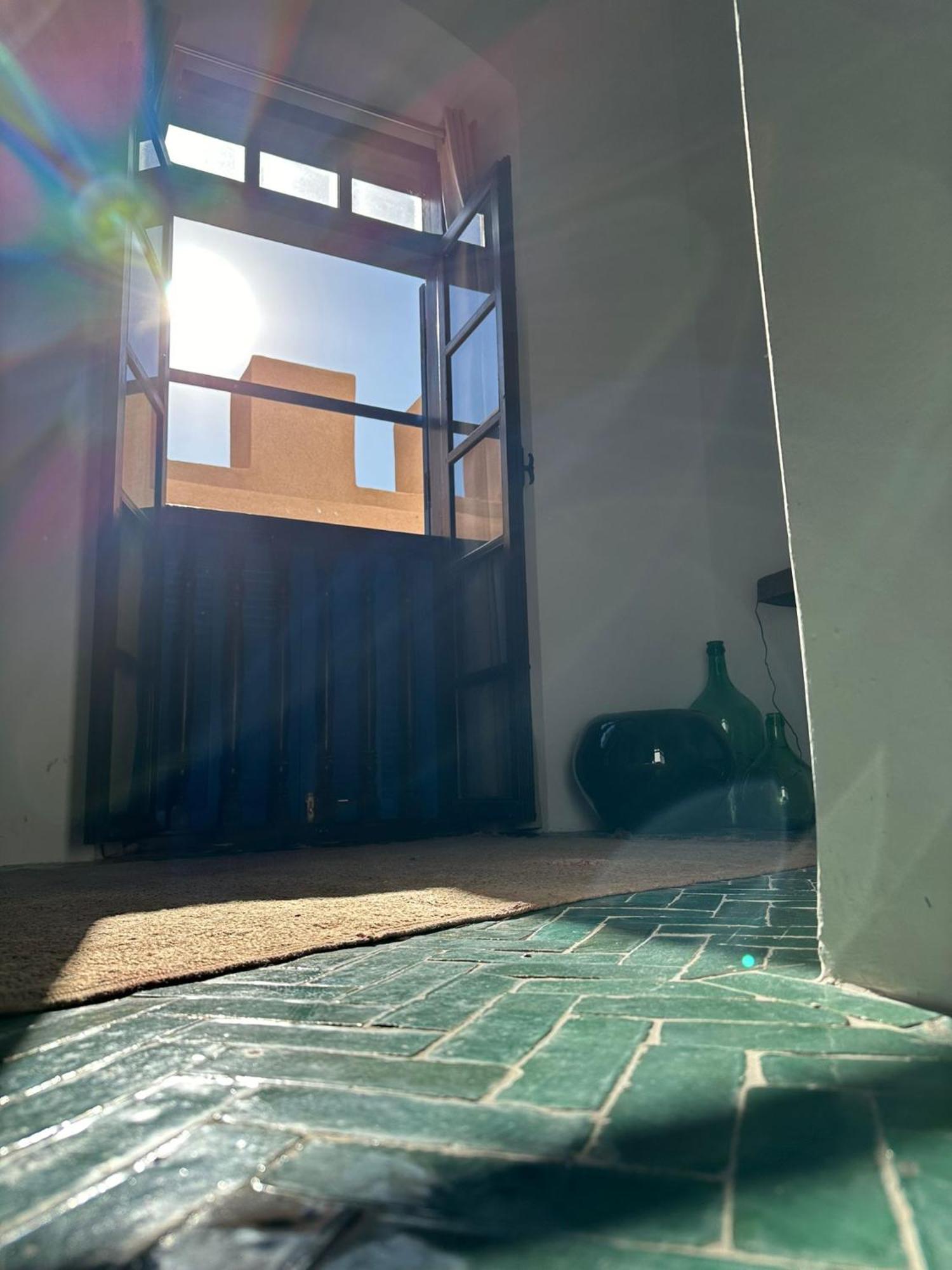 Loft Incroyable En Medina Leilighet Essaouira Eksteriør bilde