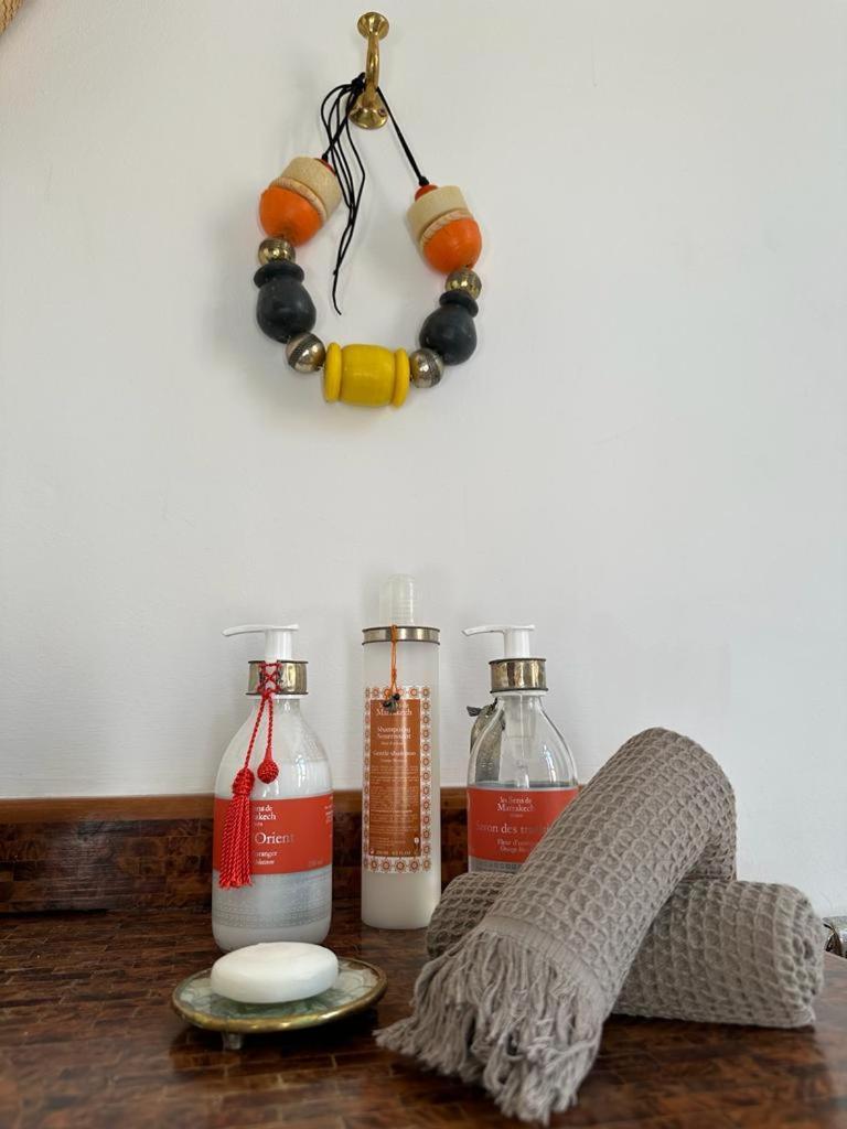 Loft Incroyable En Medina Leilighet Essaouira Eksteriør bilde