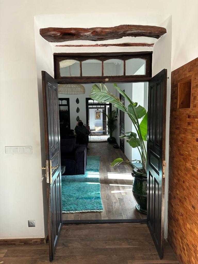 Loft Incroyable En Medina Leilighet Essaouira Eksteriør bilde
