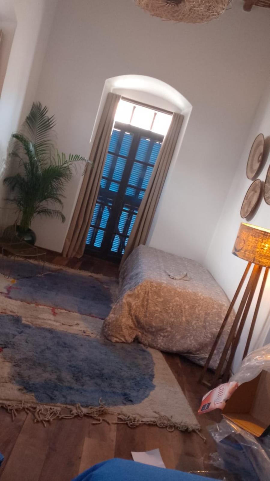 Loft Incroyable En Medina Leilighet Essaouira Eksteriør bilde