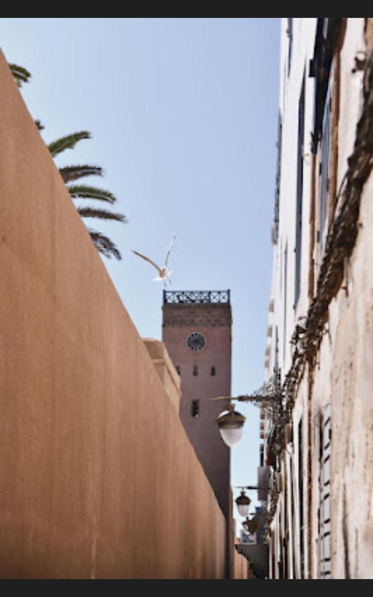 Loft Incroyable En Medina Leilighet Essaouira Eksteriør bilde