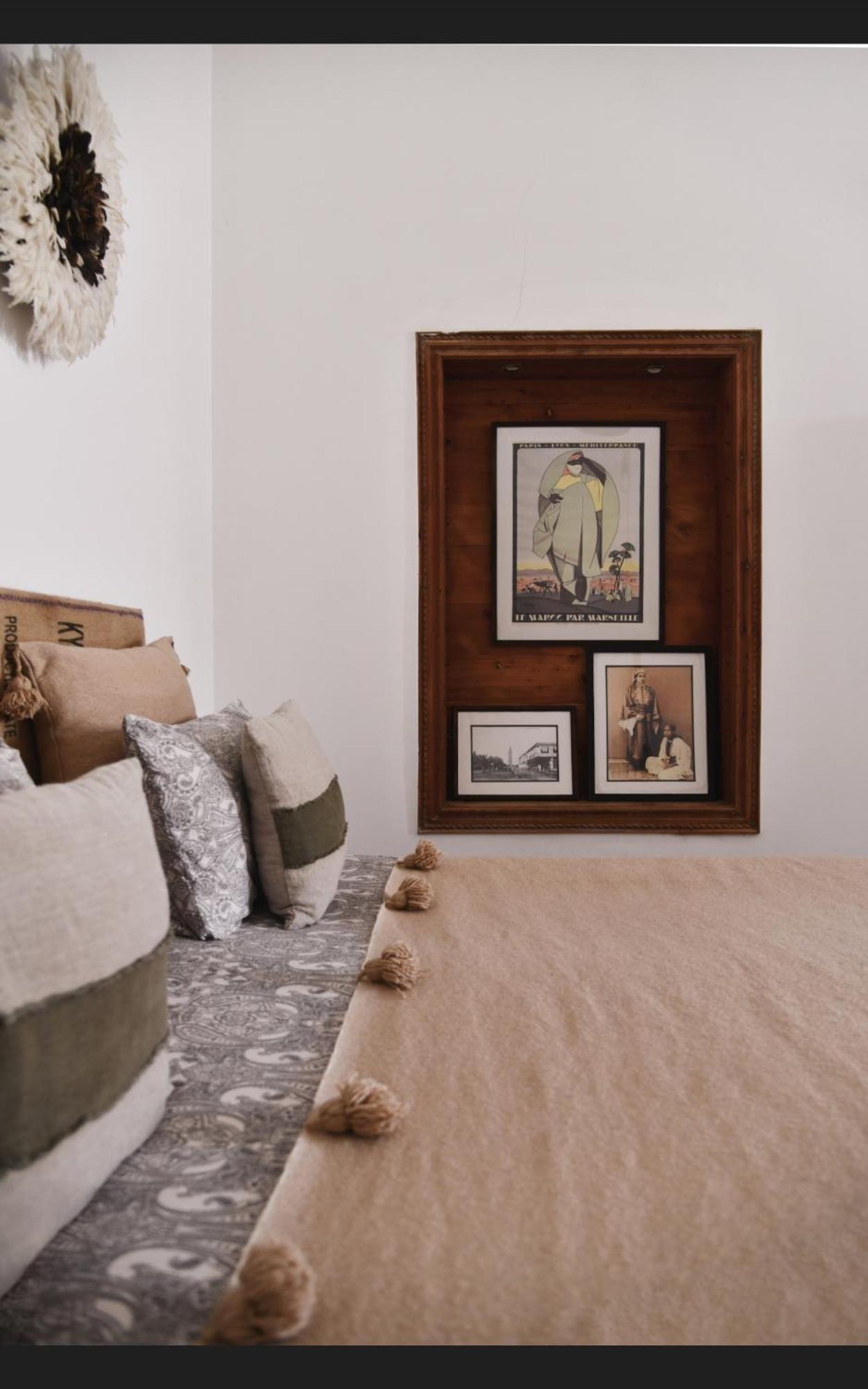 Loft Incroyable En Medina Leilighet Essaouira Eksteriør bilde