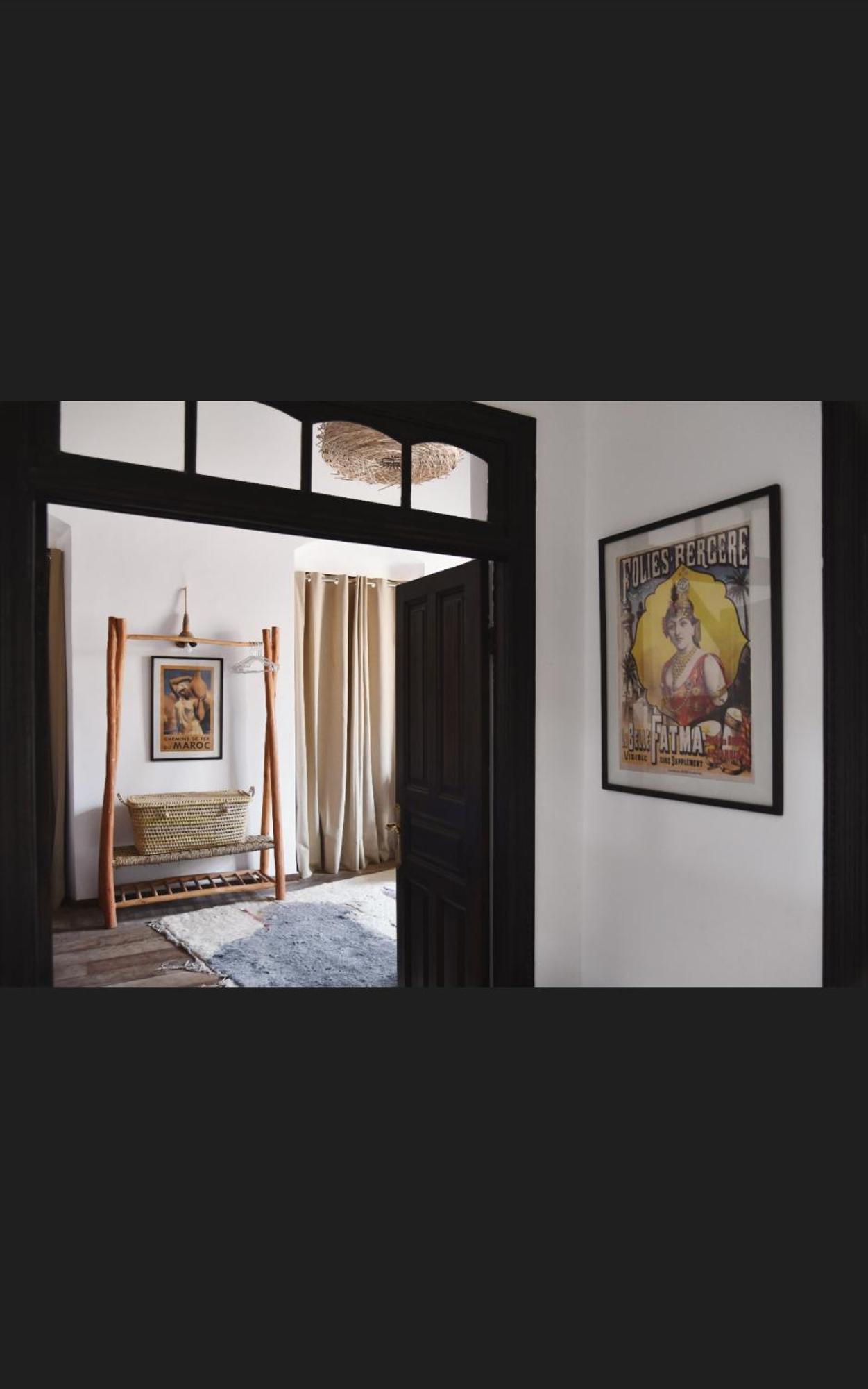 Loft Incroyable En Medina Leilighet Essaouira Eksteriør bilde